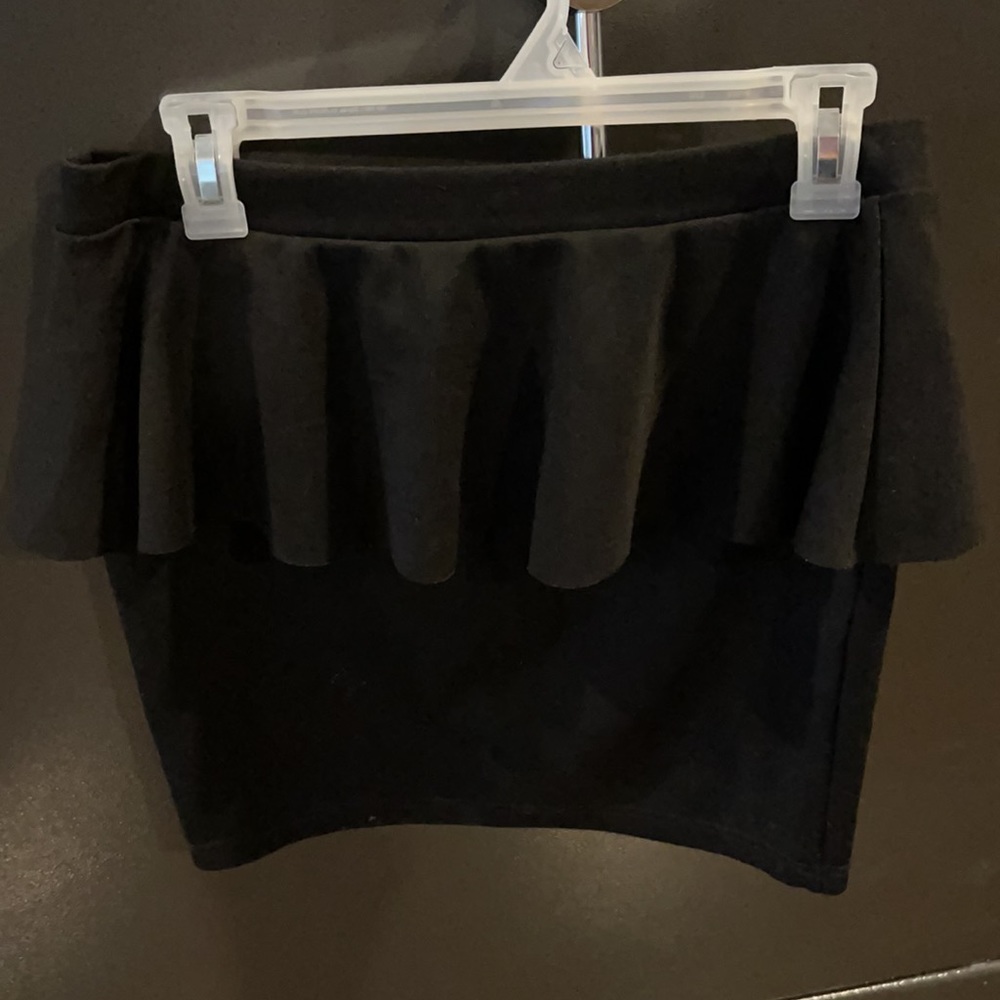 Black Skirt, size M